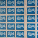 2nd class stamps