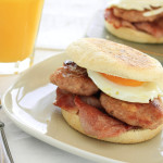 breakfast muffin