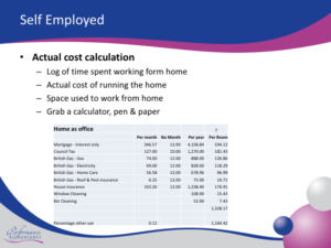 Working from Home Allowance, Performance Accountancy, Bracknell, Louise Herrington