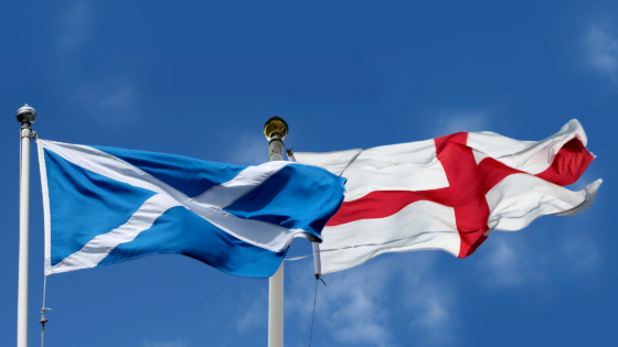 Scotland or England Tax Payer?: How to identify if a UK tax payer or a Scottish Tax Payer