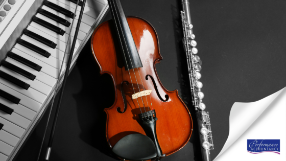 Instrument purchases and expensing them in your accounts and tax return. Performance Accountancy