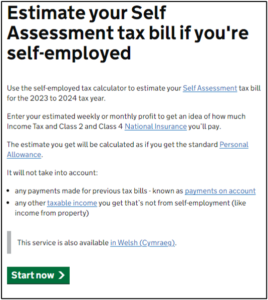 New Shiny Tool from HMRC - Performance Accountancy
