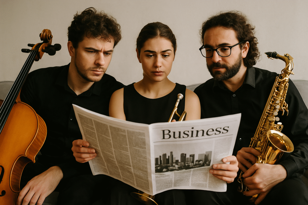 Don’t believe EVERY headline you read (unless it’s from me) - Performance Accountancy