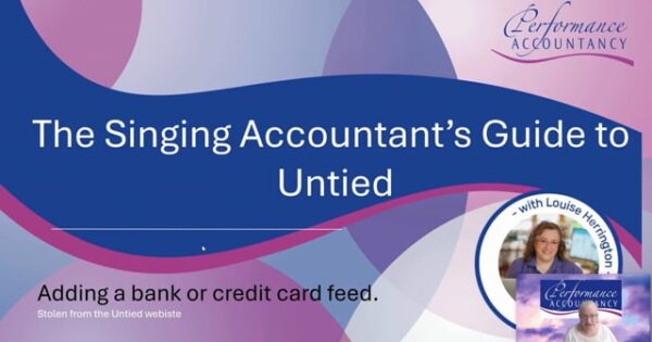 - Untied - Performance Accountancy