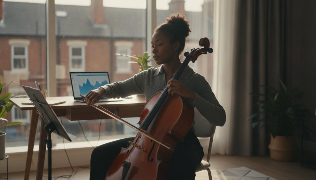 Accountant for Self-Employed Musicians: Financial Guide