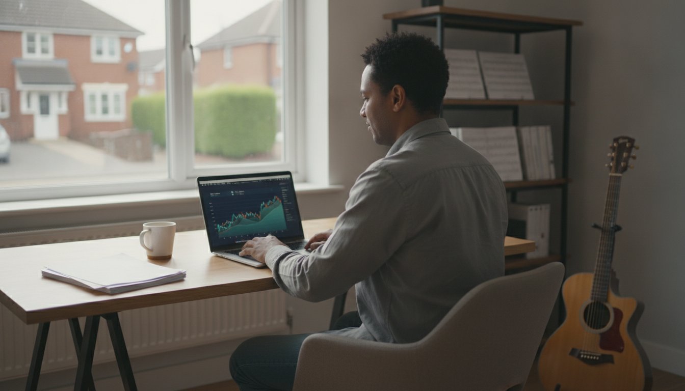 HMRC Home Office Tax Guide for Musicians (2026)