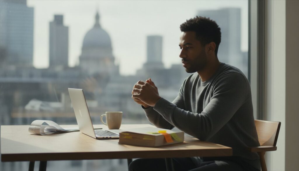 The Ultimate Self-Assessment Checklist for Actors in the UK (2026 Edition)