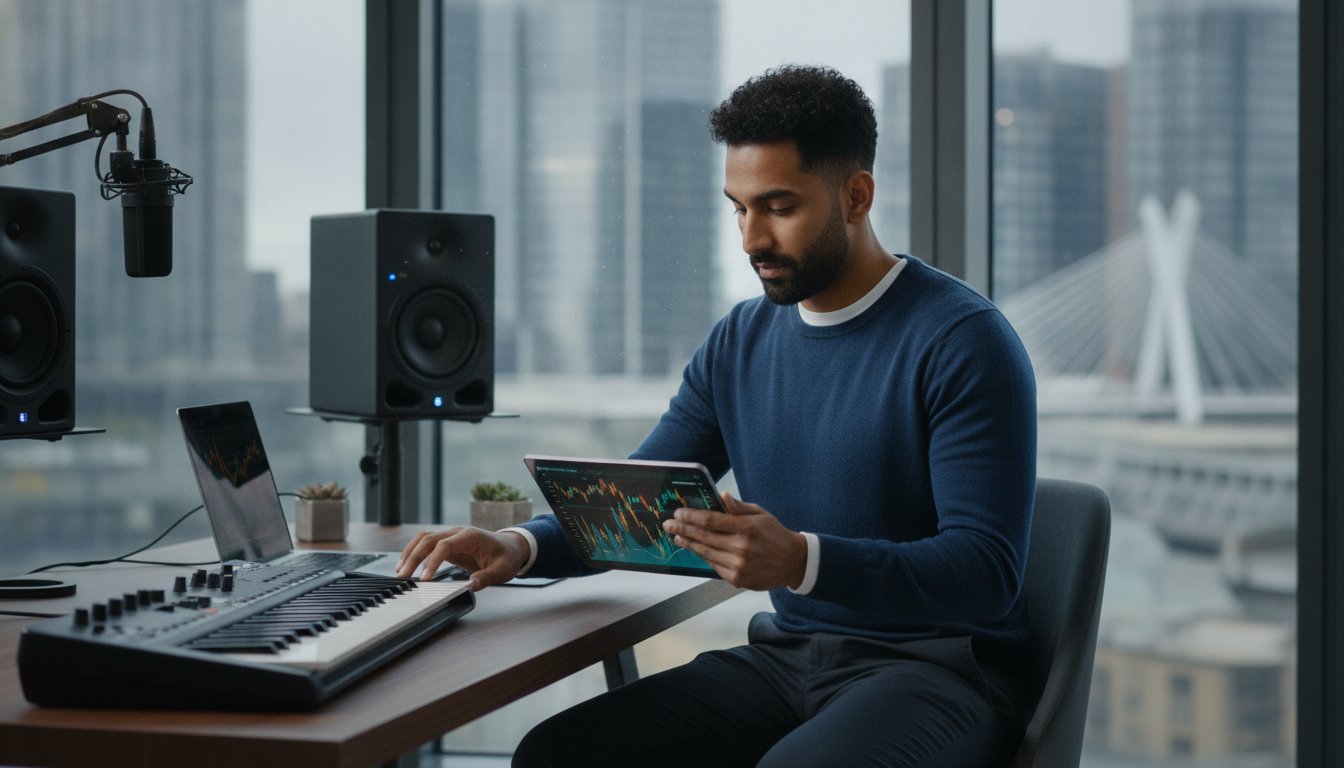 UK Musicians' VAT Guide: The Flat Rate Scheme